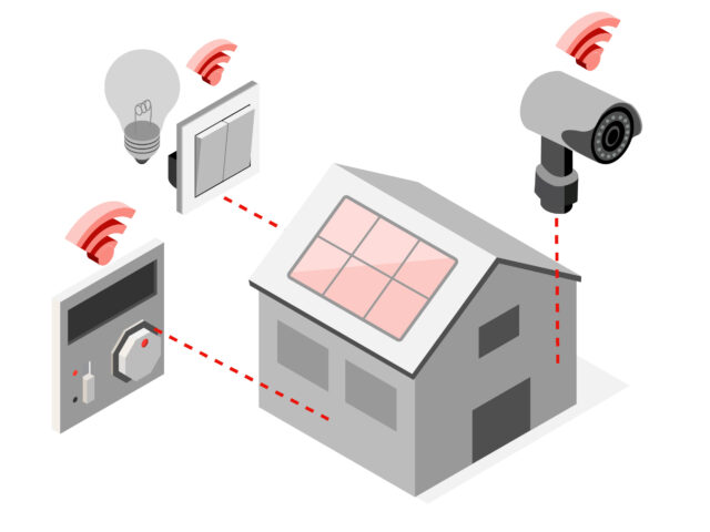 39 A1 Digital Io T Anwendungen Smart home