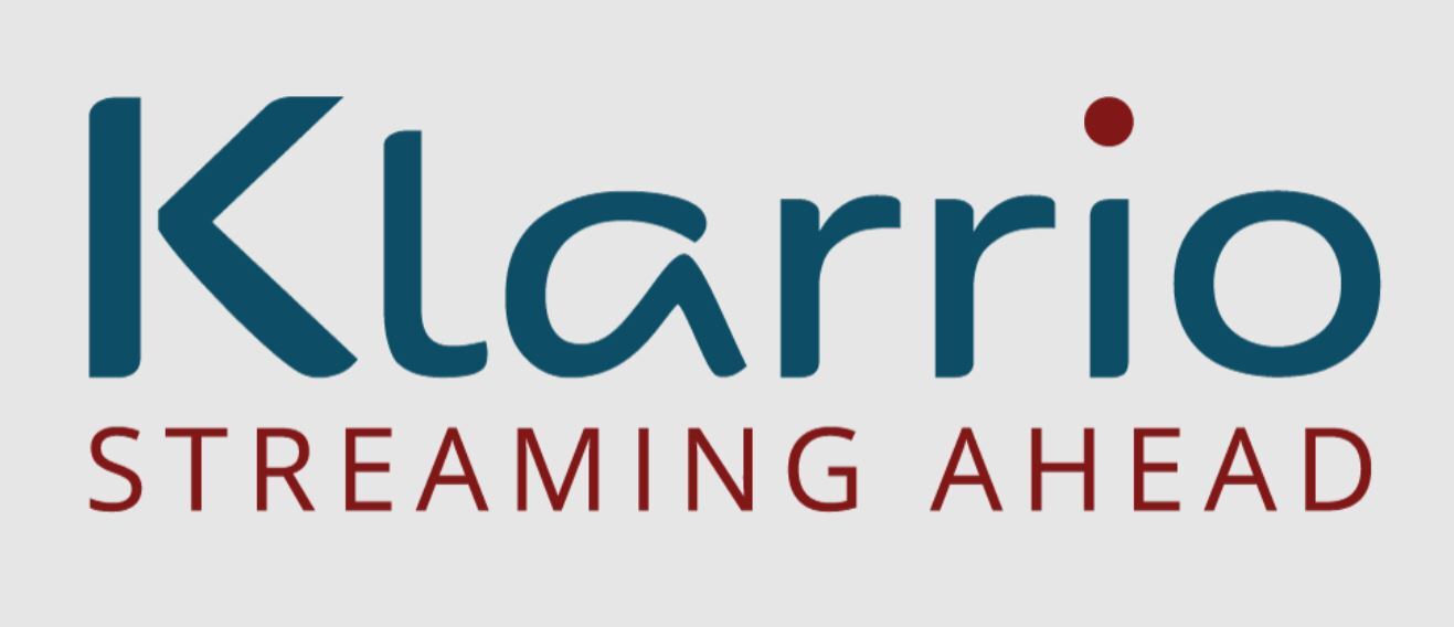 Klarrio press release logo1